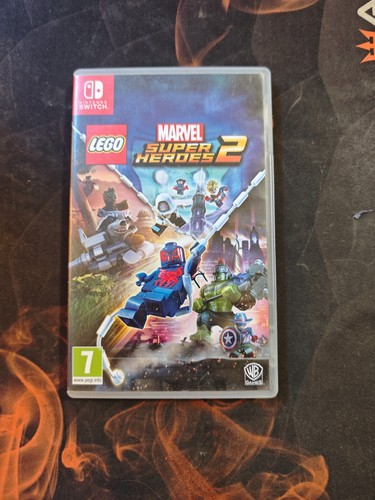 Lego marvel super heroes - lego,