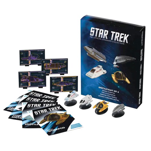 Eaglemoss réplique - eaglemoss, de