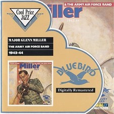 Cd Glenn Miller and The Army Air Force Band