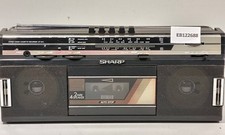 Sharp QT-244H Radio Stéréo