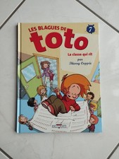 Livre Bd Les Blagues De Toto