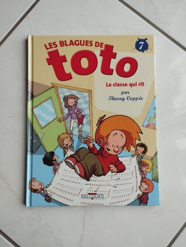 Livre les blagues toto - bd, de