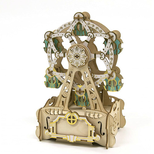 Kigumi wooden art - art,