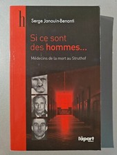 Si ce sont des hommes