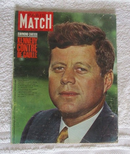Paris match 743 juillet - match, n°743