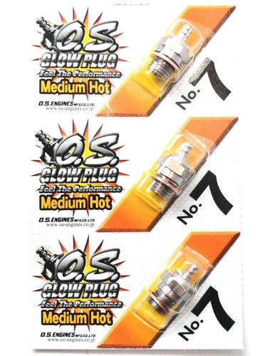 7 medium nitro glow - no.7,