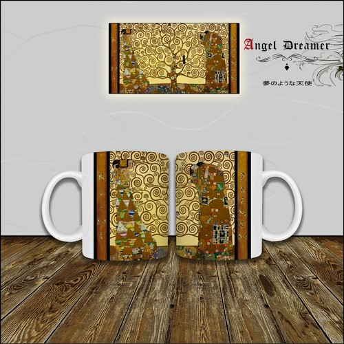 Mug tasse arbre vie - mug, gustav