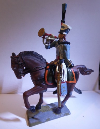 Soldat plomb napoleon - soldat,