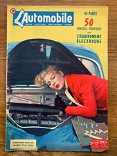L’AUTOMOBILE Nr 68 de 1951 - 5 CV AUSTIN A30 800cm3