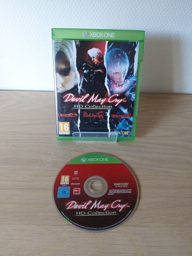 Devil may cry collection - devil, hd