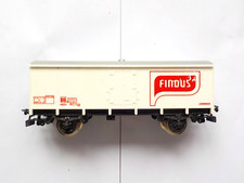 Wagon Jouef Marchandises