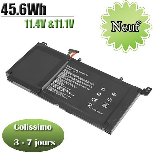 B31n1336 batterie pour - batterie, asus