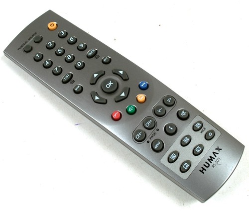 Télécommande originale humax - originale,
