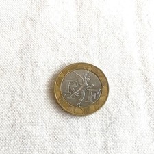 Pièce de 10 francs France