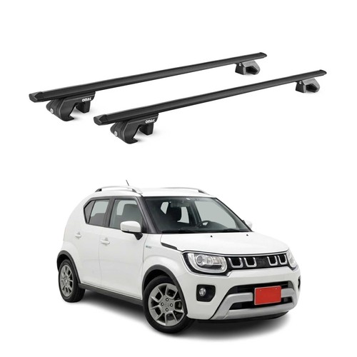Barres toit transversales - barres,