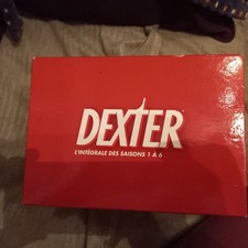 dexter l'intégrale des
