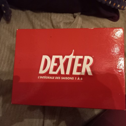 Dexter intégrale des - dexter,