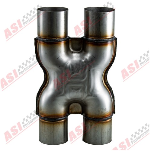 Acier inoxydable échappement - inoxydable,