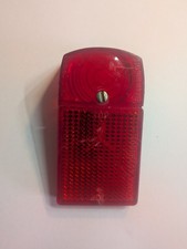 Cabochon de feu arrière vélo