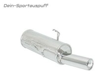 Ragazzon Silencieux Sport Pour