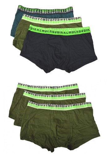 Boxers homme bikkembergs lot - boxers,