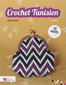 Crochet tunisien volume - :,