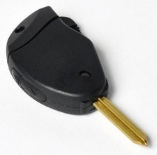 Coque Clés Citroën Évasion Xsara Xantia Jumpy Peugeot 806 Expert 2 Boutons Key