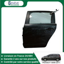 ?? PORTE ARRIERE GAUCHE PEUGEOT 5008 ➤9006S6 ♻️