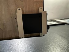 SMSL SA-50 Amp Under Desk