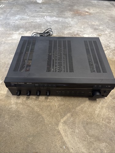 Harman kardon hk3400 fm - kardon, am/fm