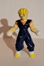 Figurine extra mini Dragon Ball Z Vegeto super saiyan 1986 vintage AB BS STA DBZ