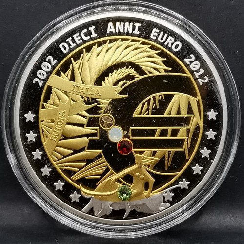 Medaille 40mm 32g italie - 32g,