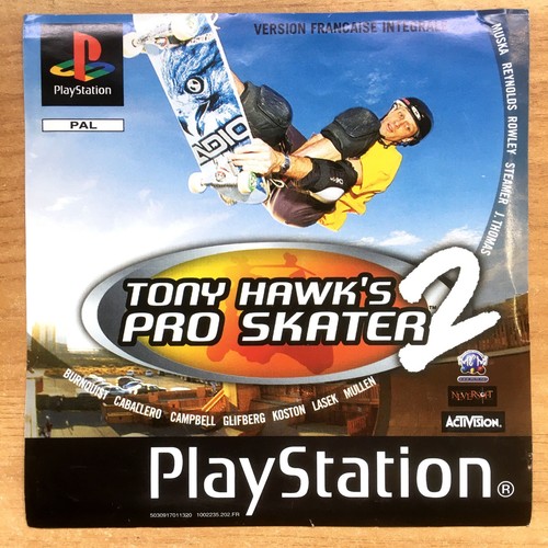 Tony hawk pro skater - tony,