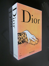 COFFRET 3 LIVRES DIOR