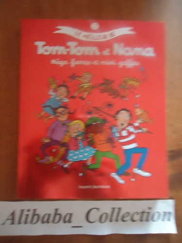 Neuf tom nana - tom, le