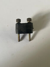 JOUEF prise pour branchement accessoires sur transfo Réf. 9895 - HO 1/87