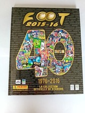 ALBUM PANINI FOOTBALL