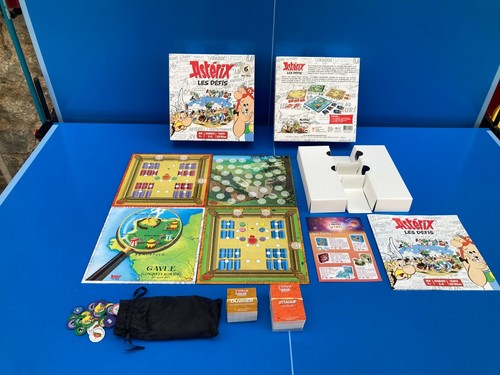 Jeu societe asterix les - de,