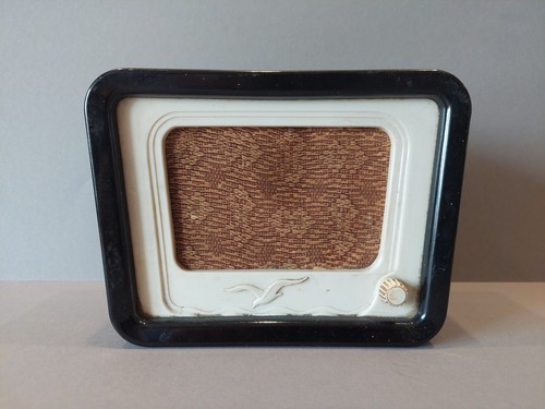 Haut parleur radio bakélite - haut-parleur,