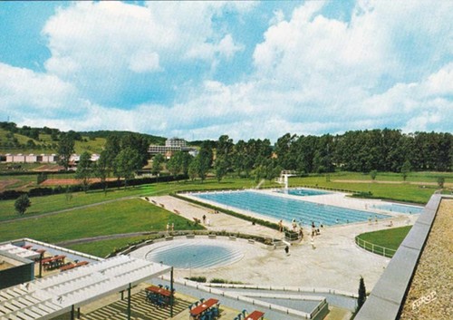 Carte postale 10x15cm - carte,