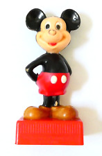 TAILLE CRAYON MICKEY MOUSE WALT DISNEY VINTAGE COLLECTION JOUET GOODIES RARE