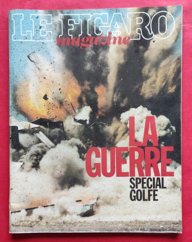 Figaro magazine 14433 - le,