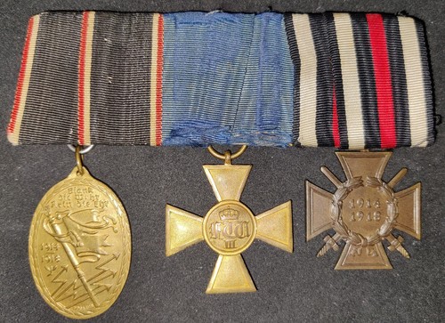 Ww1 médaille allemande - médaille,