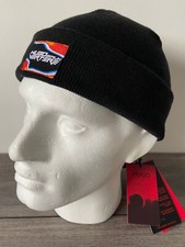 HUGO BOSS X VERTERE BERLIN LOGO BONNET HOMME FAIT EN ITALIE BNWT