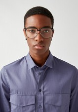 Grandes Lunettes de vue