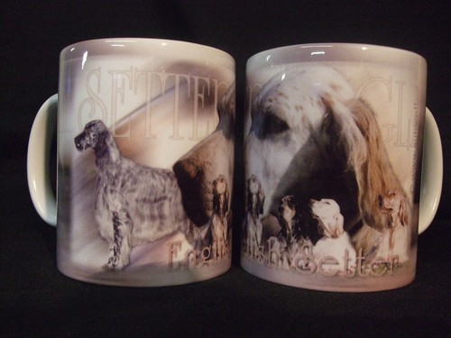 Tasse mug motif - /,