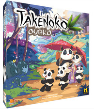 Jeux de société - Takenoko Oyako