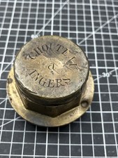 CHOUTEAU à ANGERS bouchon