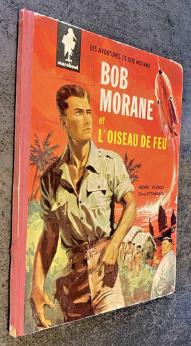 Bob morane oiseau - de, feu