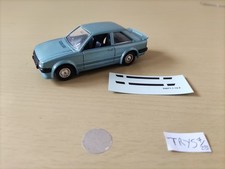 SOLIDO, FORD ESCORT RS TURBO